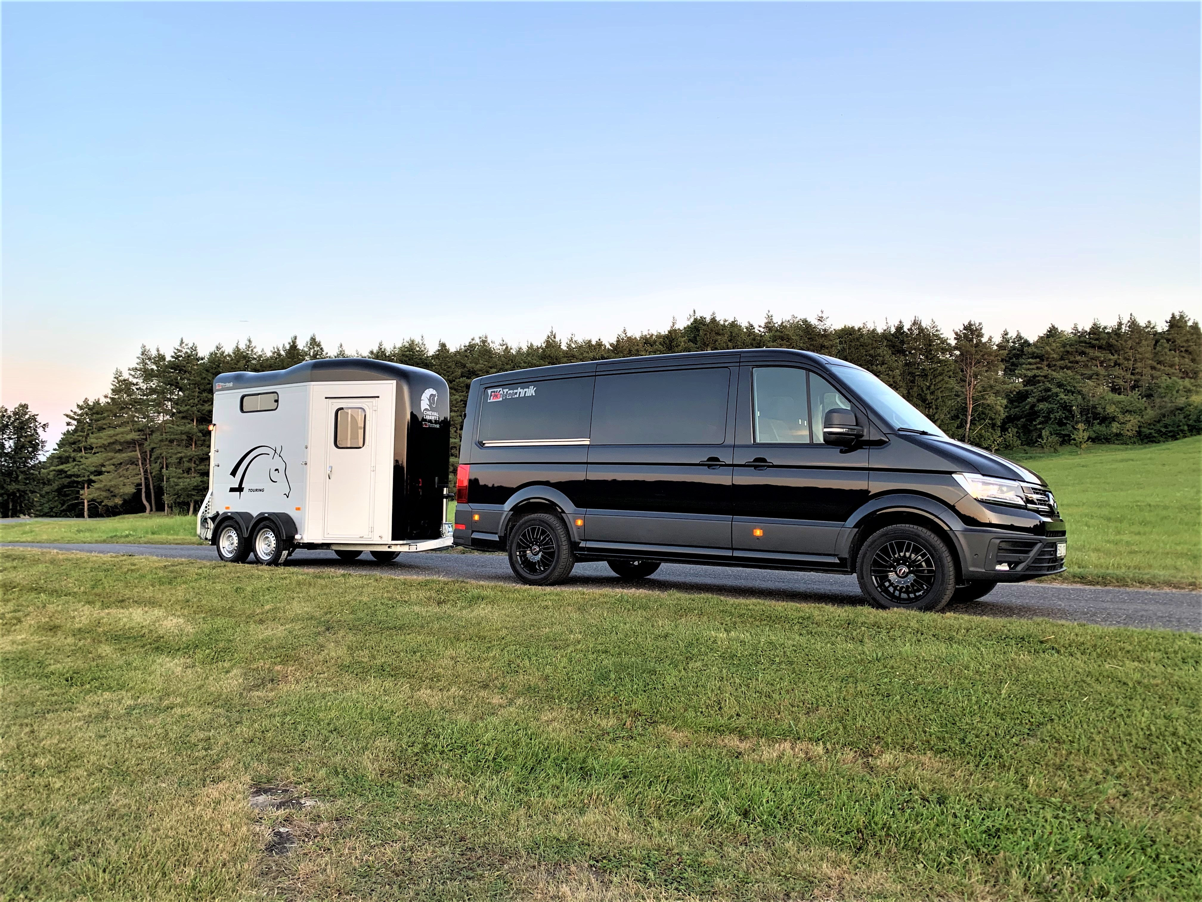 Cheval Liberte Touring Country 71